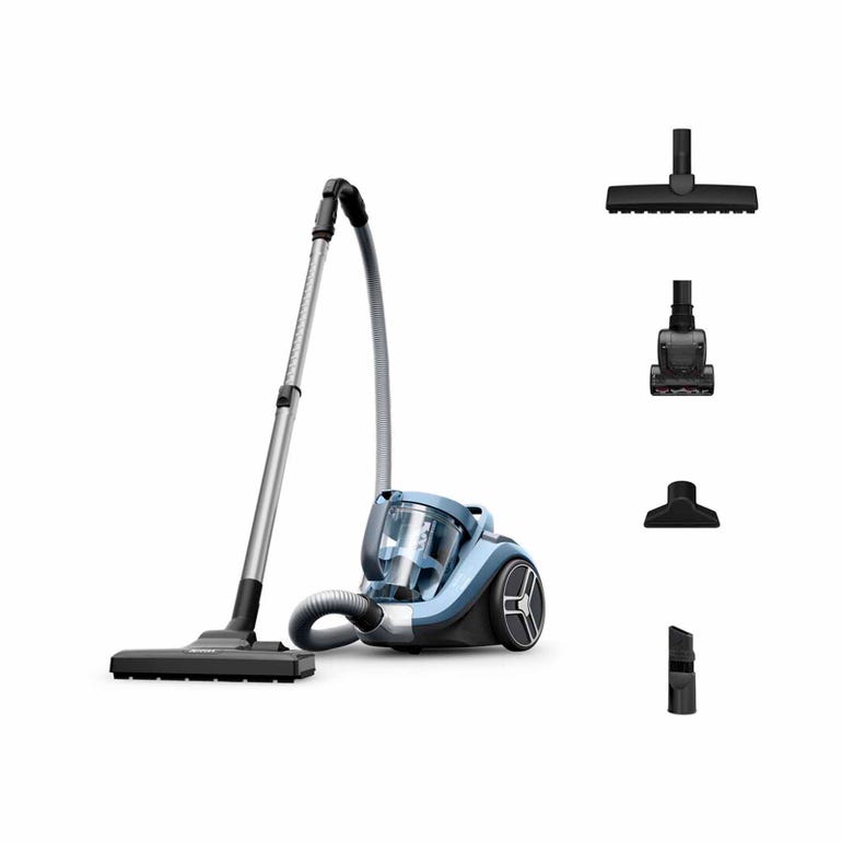 TEFAL TW4B71 XXL Bagless Vacuum Cleaner