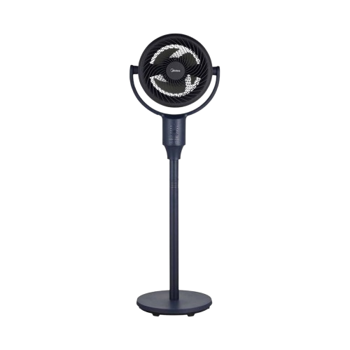 MIDEA MFS070MOAPBH Air Circulation Stand Fan 7”