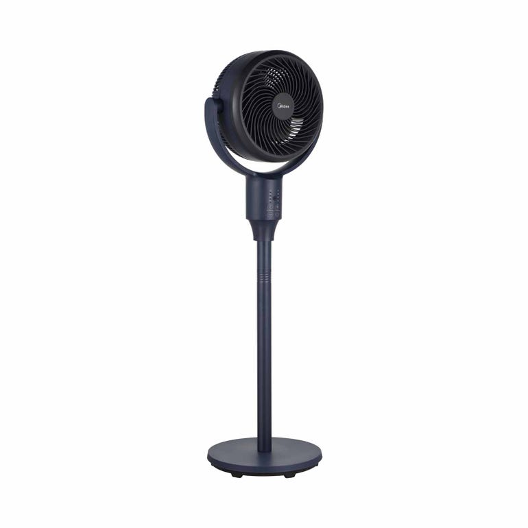 MIDEA MFS070MOAPBH Air Circulation Stand Fan 7”