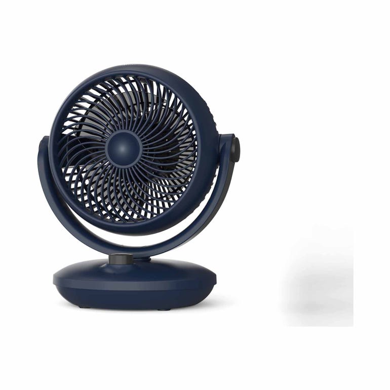 MIDEA MFT060MOAPBH Air Circulation Fan 6”