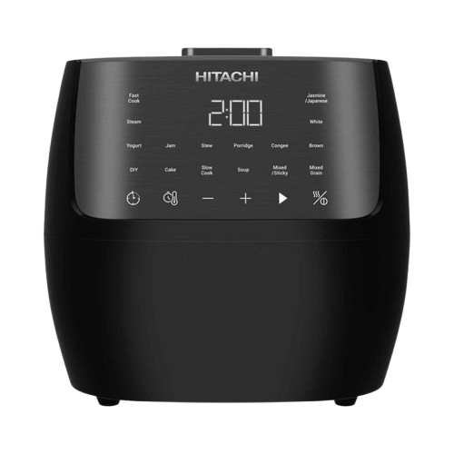HITACHI RZ-S18VN-BK Rice Cooker 1.8L