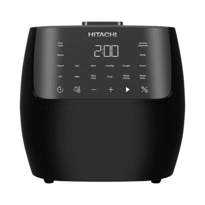 HITACHI RZ-S18VN-BK Rice Cooker 1.8L