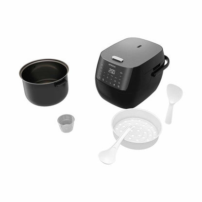 HITACHI RZ-S18VN-BK Rice Cooker 1.8L