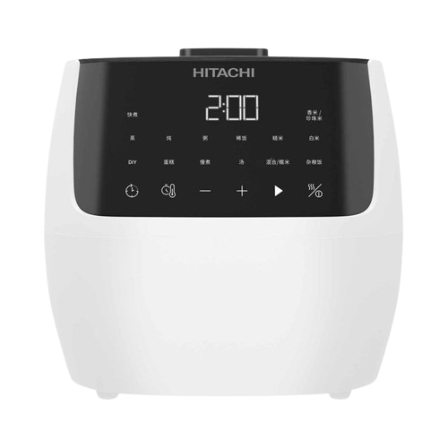 HITACHI RZ-R18XN-W Rice Cooker 1.8L