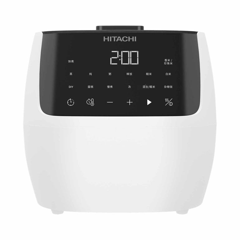 HITACHI RZ-R18XN-W Rice Cooker 1.8L