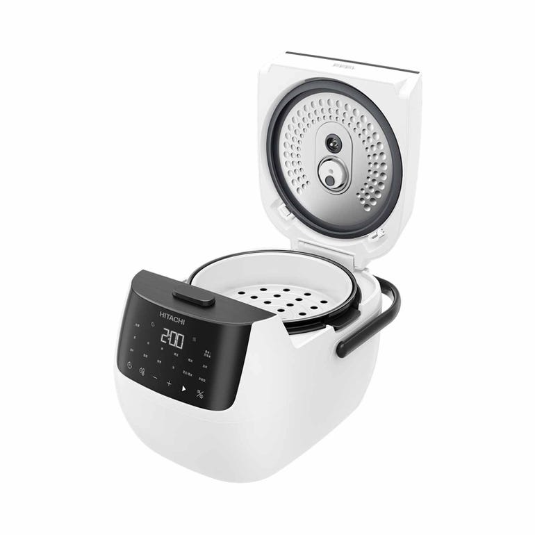 HITACHI RZ-R18XN-W Rice Cooker 1.8L