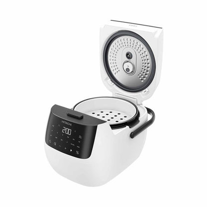 HITACHI RZ-R18XN-W Rice Cooker 1.8L
