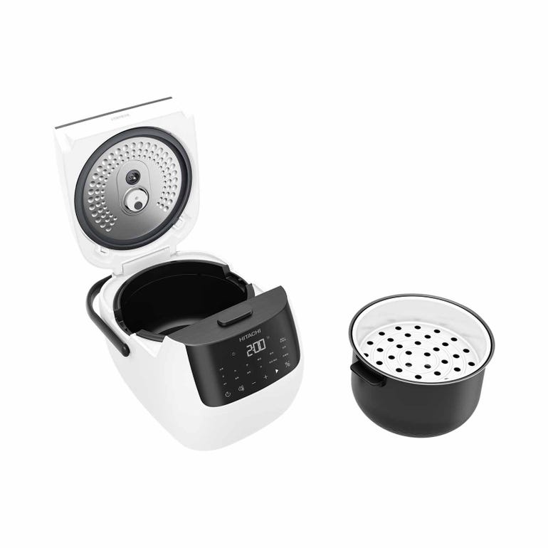 HITACHI RZ-R18XN-W Rice Cooker 1.8L