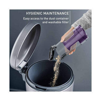 TEFAL TY6A35 X-Pert 7.60 Cordless Handstick Vacuum Cleaner