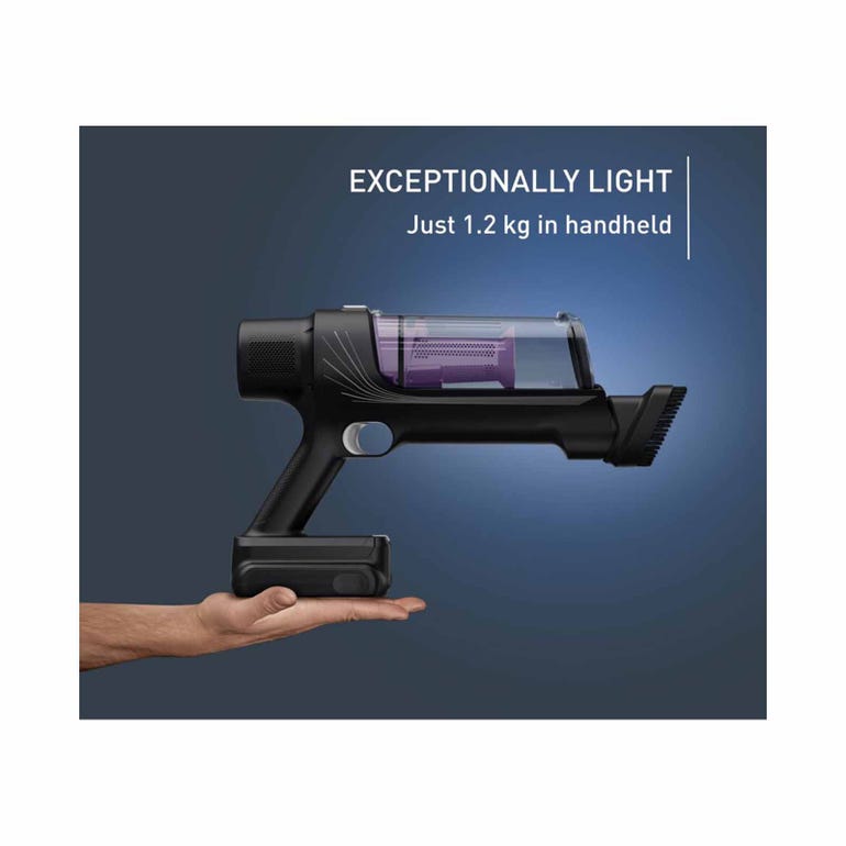 TEFAL TY6A35 X-Pert 7.60 Cordless Handstick Vacuum Cleaner