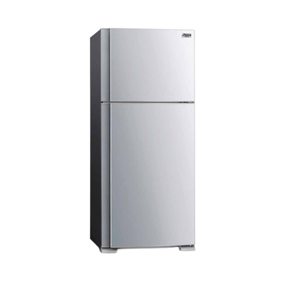 MITSUBISHI MR-F62EX-ST-P 2 Door Fridge 510L