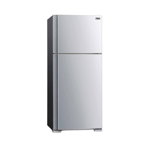 MITSUBISHI MR-F62EX-ST-P 2 Door Fridge 510L