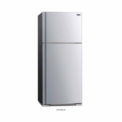 MITSUBISHI MR-F62EX-ST-P 2 Door Fridge 510L
