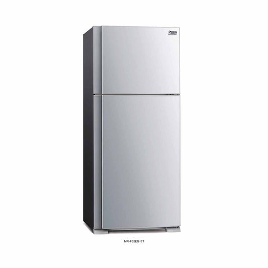 MITSUBISHI MR-F62EX-ST-P 2 Door Fridge 510L