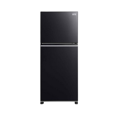 MITSUBISHI MR-FX47EX-GBK-P 2 Door Fridge 378L
