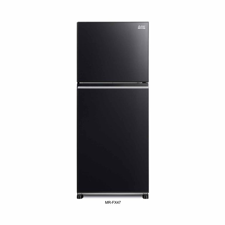 MITSUBISHI MR-FX47EX-GBK-P 2 Door Fridge 378L
