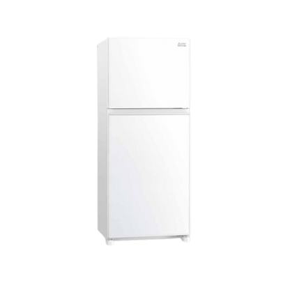 MITSUBISHI MR-FX47EX-GWH-P 2 Door Fridge 378L