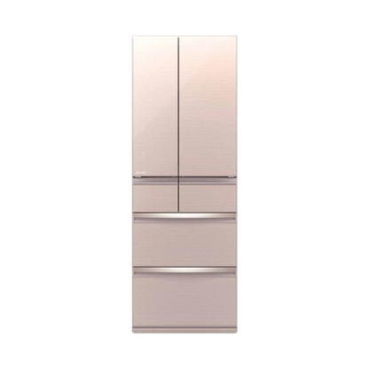 MITSUBISHI MR-WX60G 6 Door Fridge 588L