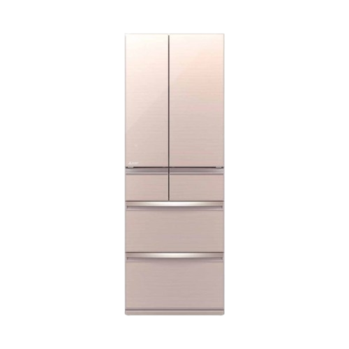 MITSUBISHI MR-WX60G 6 Door Fridge 588L