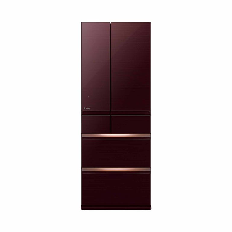 MITSUBISHI MR-WX60G 6 Door Fridge 588L