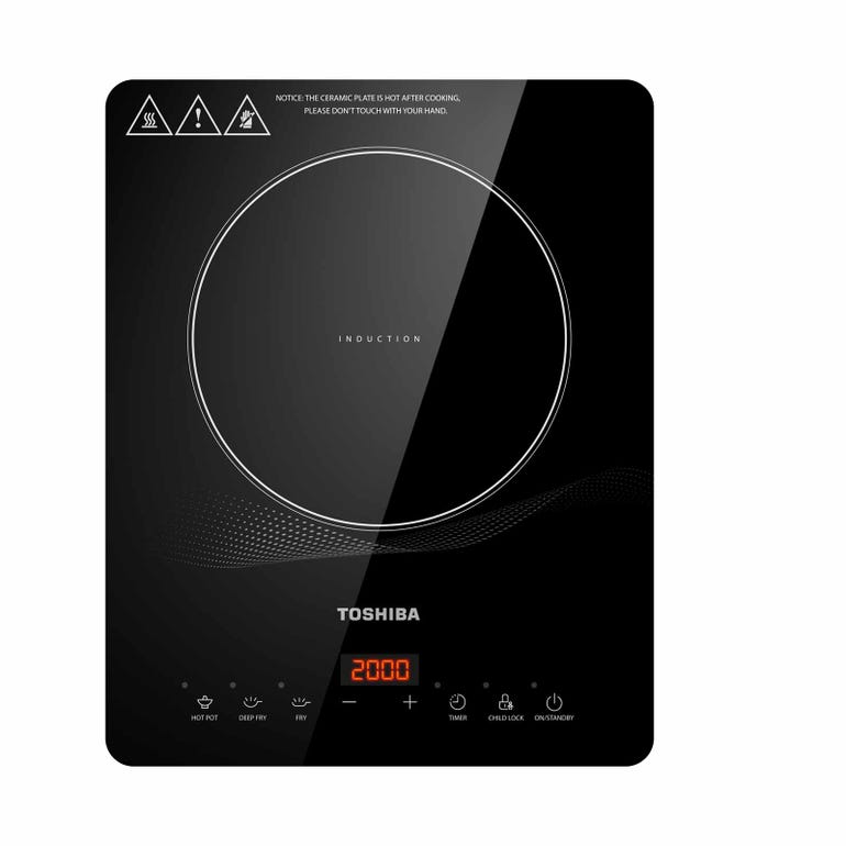 TOSHIBA IC-20R1TSG Induction Cooker