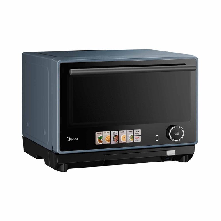 MIDEA MMO25XHA Microwave Oven 25L
