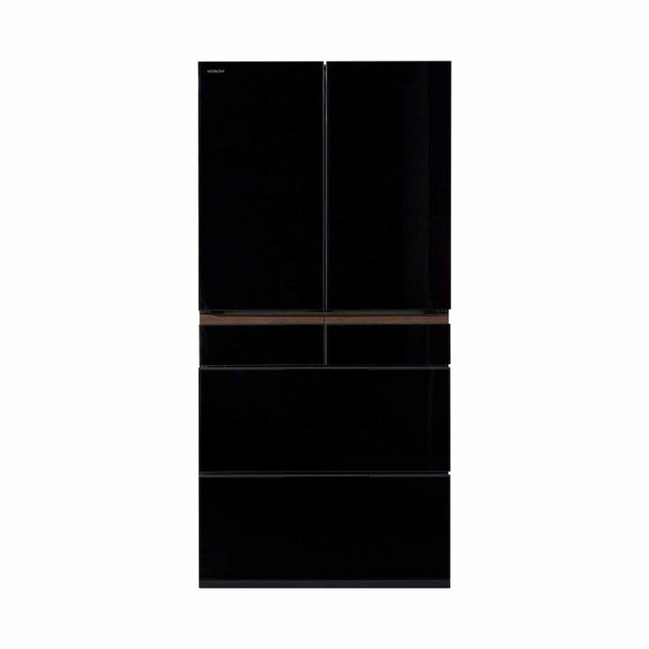 HITACHI R-GWC670TS Multi Door Refrigerator 525L