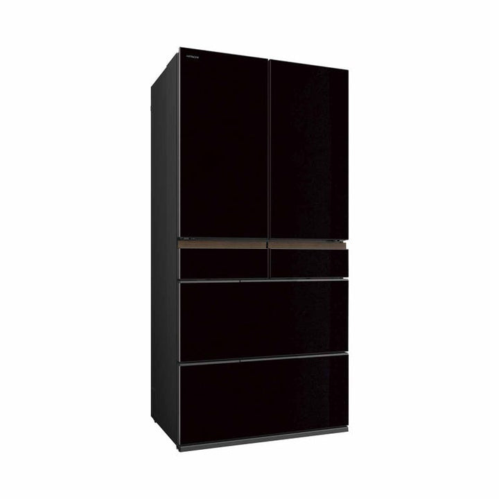 HITACHI R-GWC670TS Multi Door Refrigerator 525L