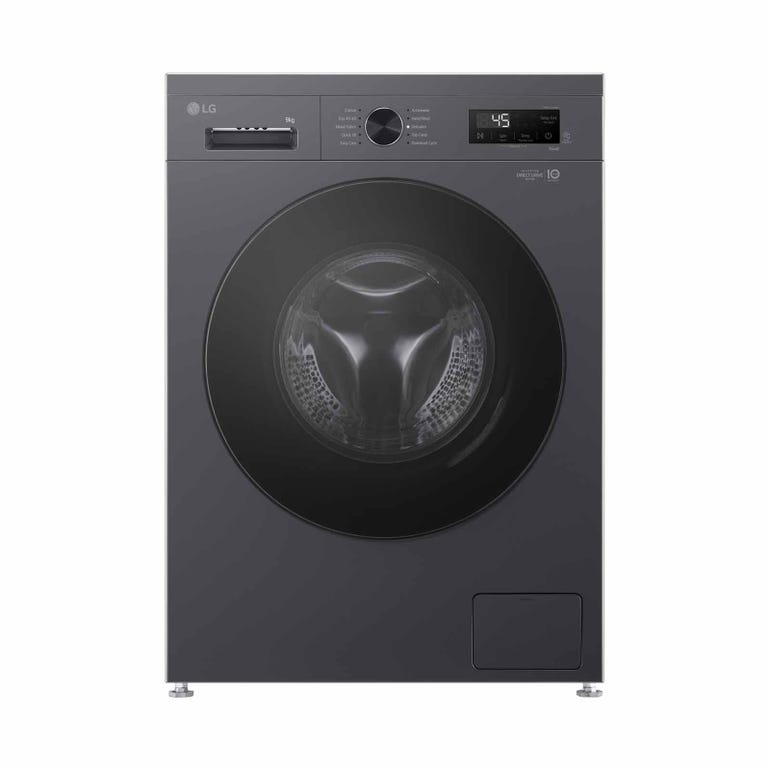 LG FB1209S6M Front Load Washer 9kg