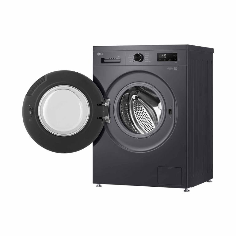 LG FB1209S6M Front Load Washer 9kg