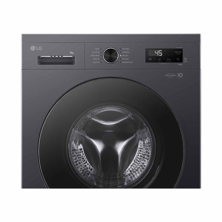 LG FB1209S6M Front Load Washer 9kg