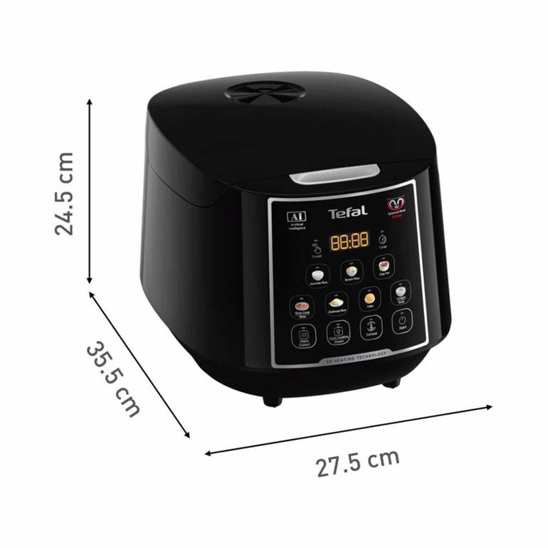 TEFAL RK7378 Easy Rice Max Rice Cooker (1.8L)