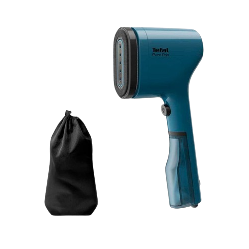 TEFAL DT2020  Pure Pop Handheld Garment Steamer - Blue