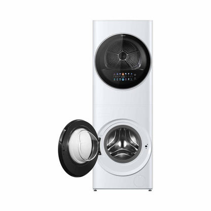MIDEA ML19F100D80W-D/W Laundry Suite Washer Dryer Tower 10/8kg
