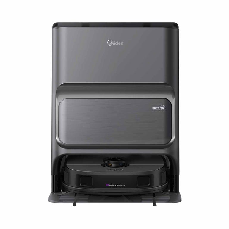 MIDEA MV12UltrasGBK Robot Vacuum Cleaner