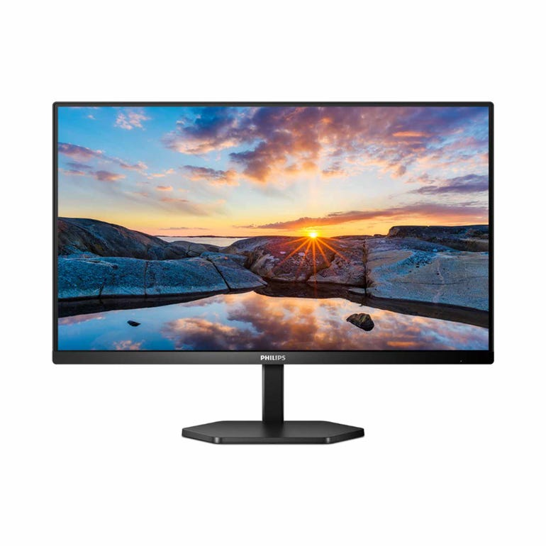 PHILIPS PHI-24E1N3300A Full HD IPS Monitor 23.8”