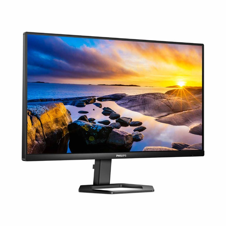 PHILIPS PHI-24E1N5600E QHD IPS Monitor 23.8”