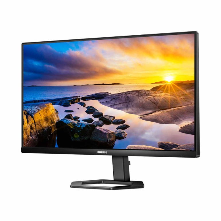 PHILIPS PHI-24E1N5600E QHD IPS Monitor 23.8”