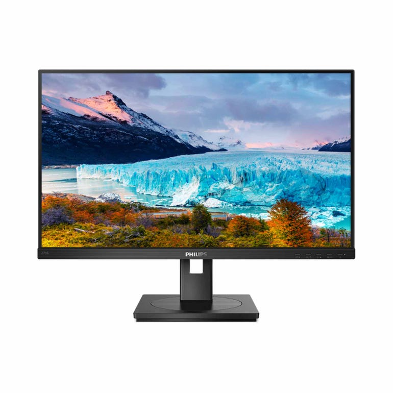 PHILIPS PHI-275S1AE QHD IPS Monitor 27”