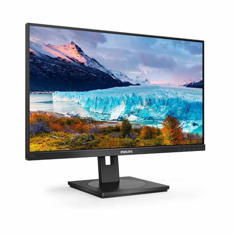 PHILIPS PHI-275S1AE QHD IPS Monitor 27”