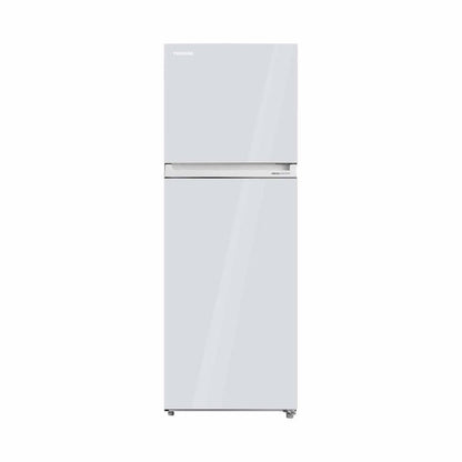 TOSHIBA GR-RT559WE-PMX(21S) Top Mounted Refrigerator 411L