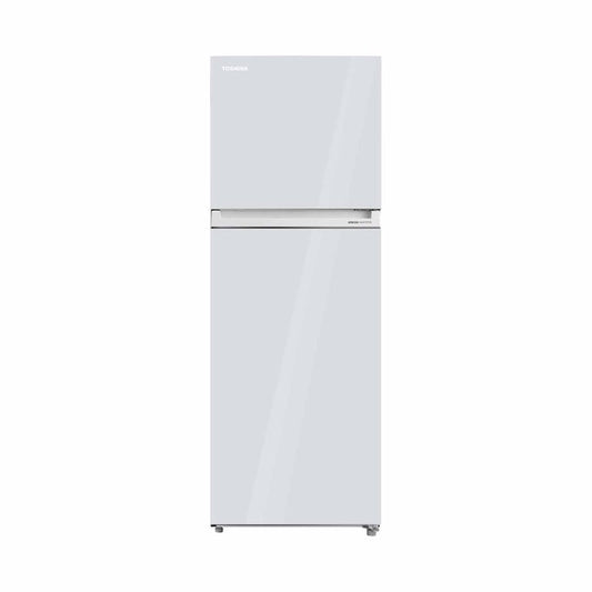 TOSHIBA GR-RT559WE-PMX(21S) Top Mounted Refrigerator 411L