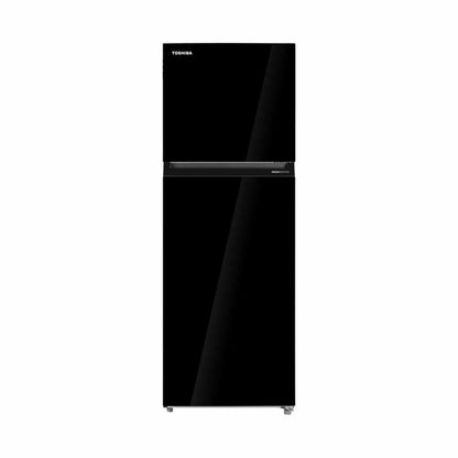 TOSHIBA GR-RT559WE-PMX(22S)  TOP MOUNTED REFRIGERATOR 411L