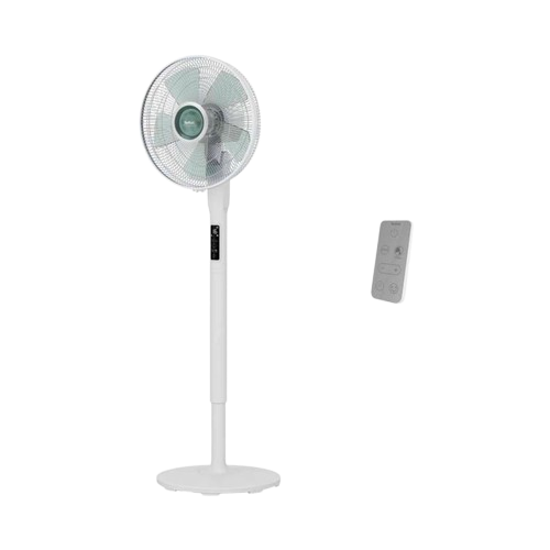 TEFAL VF5890 Turbo Silence Extreme 16″ Stand Fan