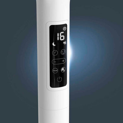 TEFAL VF5890 Turbo Silence Extreme 16″ Stand Fan