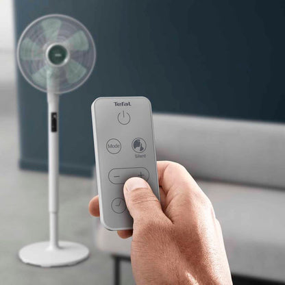 TEFAL VF5890 Turbo Silence Extreme 16″ Stand Fan