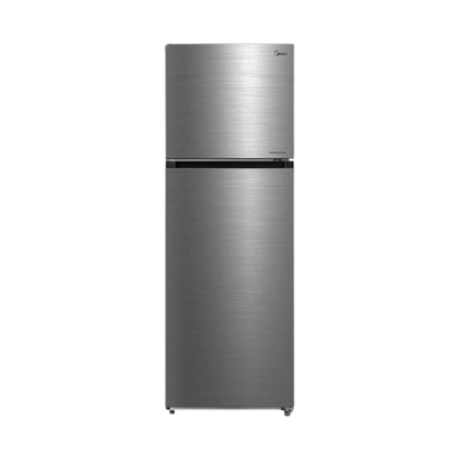 MIDEA MDRT489FGX46-SGN 2 Door Fridge-Top Mount Freezer 338L