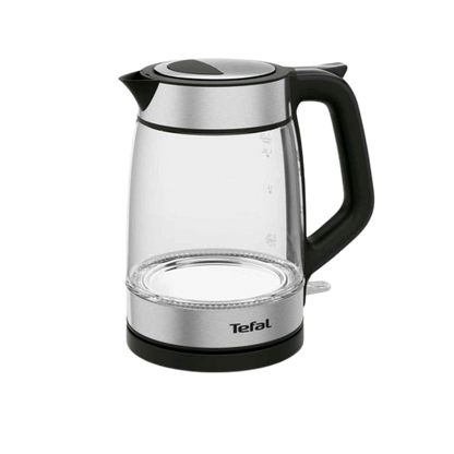 TEFAL KI6058 Glass Kettle 1.7L