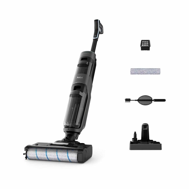 TEFAL GF5035 X-Clean Wet & Dry Handstick Vacuum Cleaner