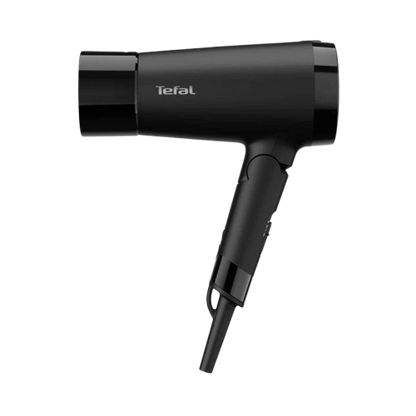 TEFAL HV1841 Express Style Dual-Voltage Travel Hair Dryer